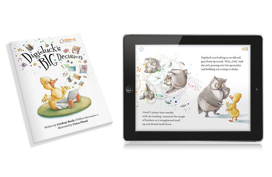 Ciara Flood Illustration Portfolio