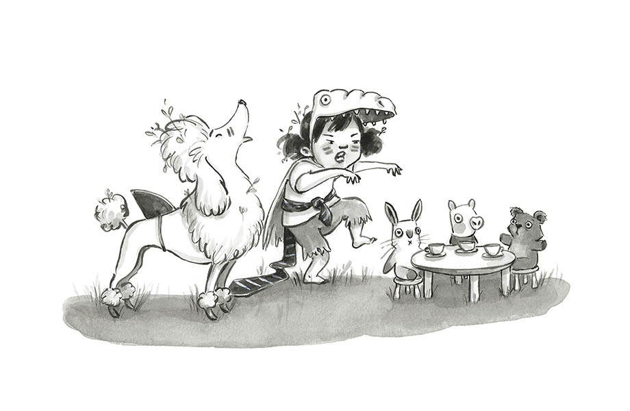 Ciara Flood Illustration Portfolio