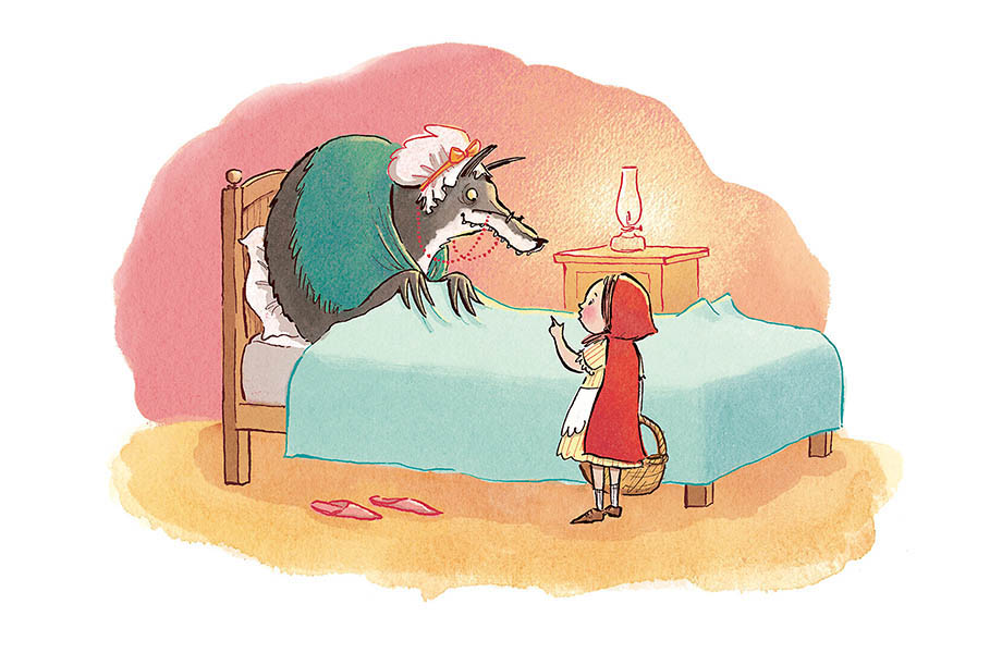 Ciara Flood Illustration Portfolio